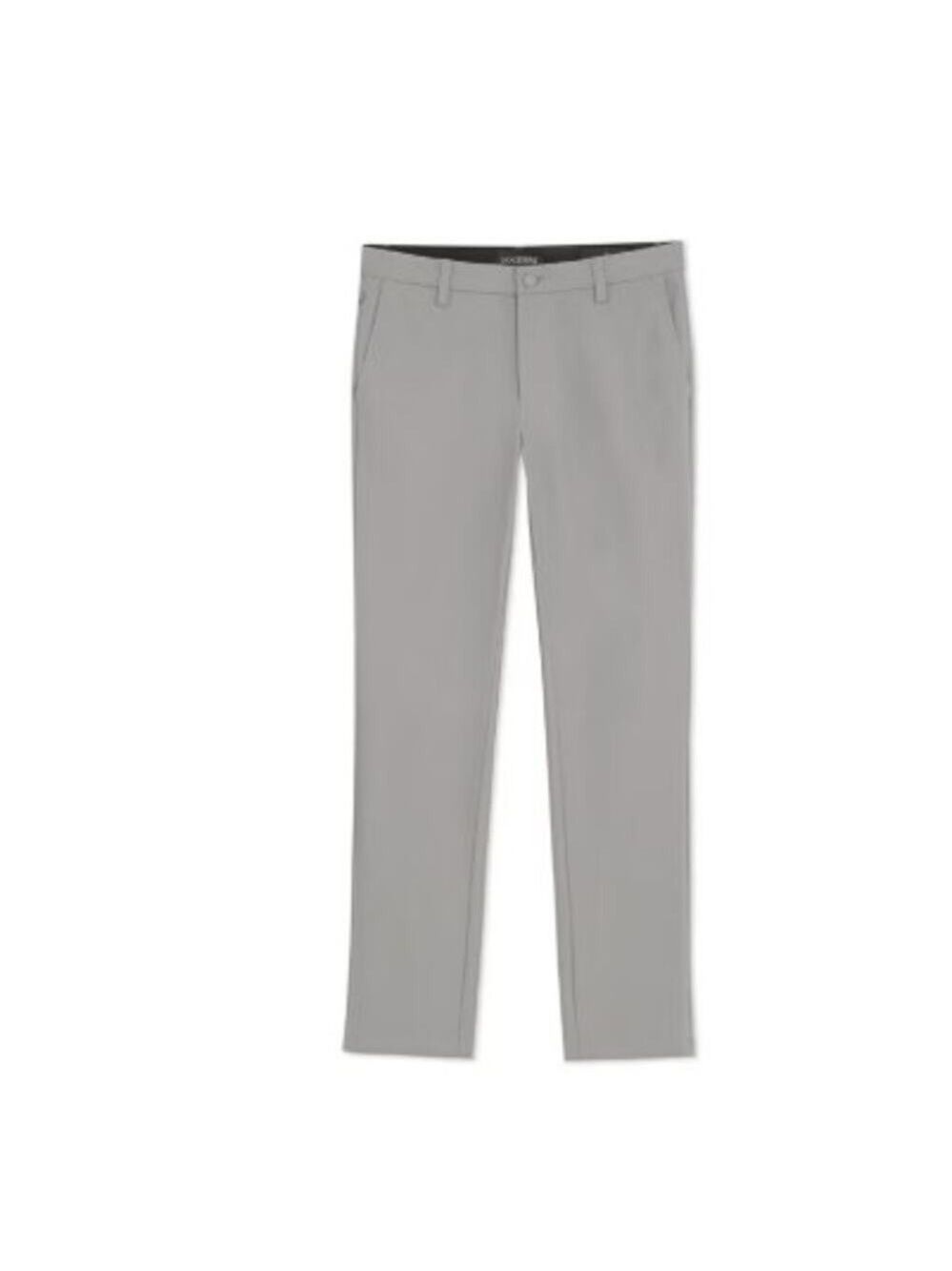 Dockers Men's Tech Chino Pants Grey Size 34x32
